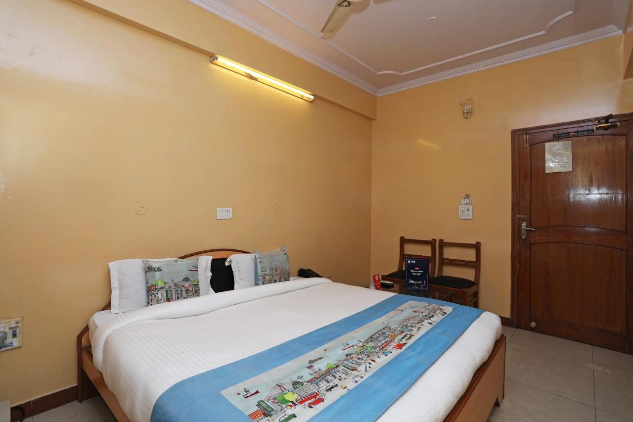 Flagship 10282 Hotel Rishi Джайпур Екстериор снимка