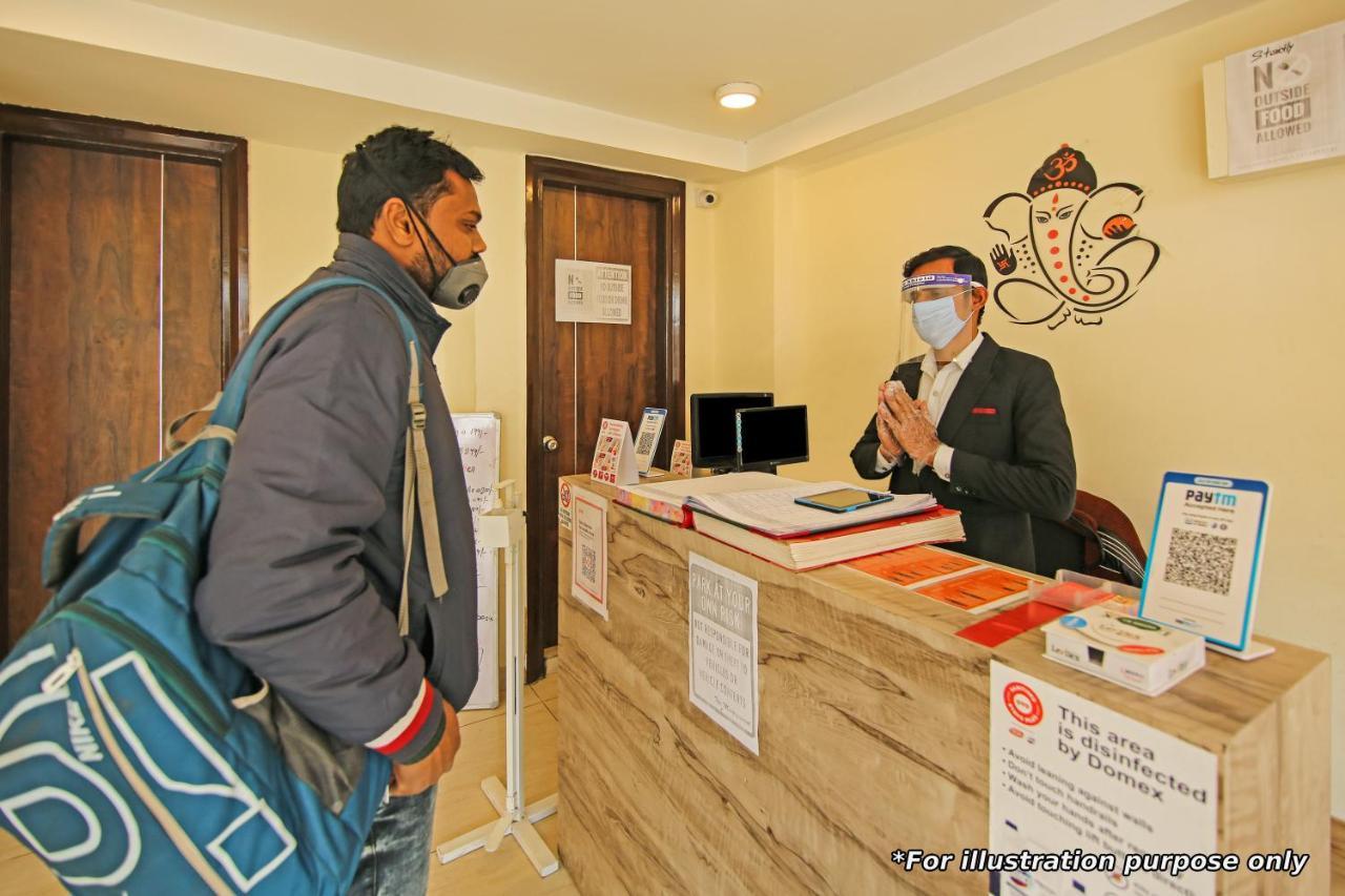 Flagship 10282 Hotel Rishi Джайпур Екстериор снимка