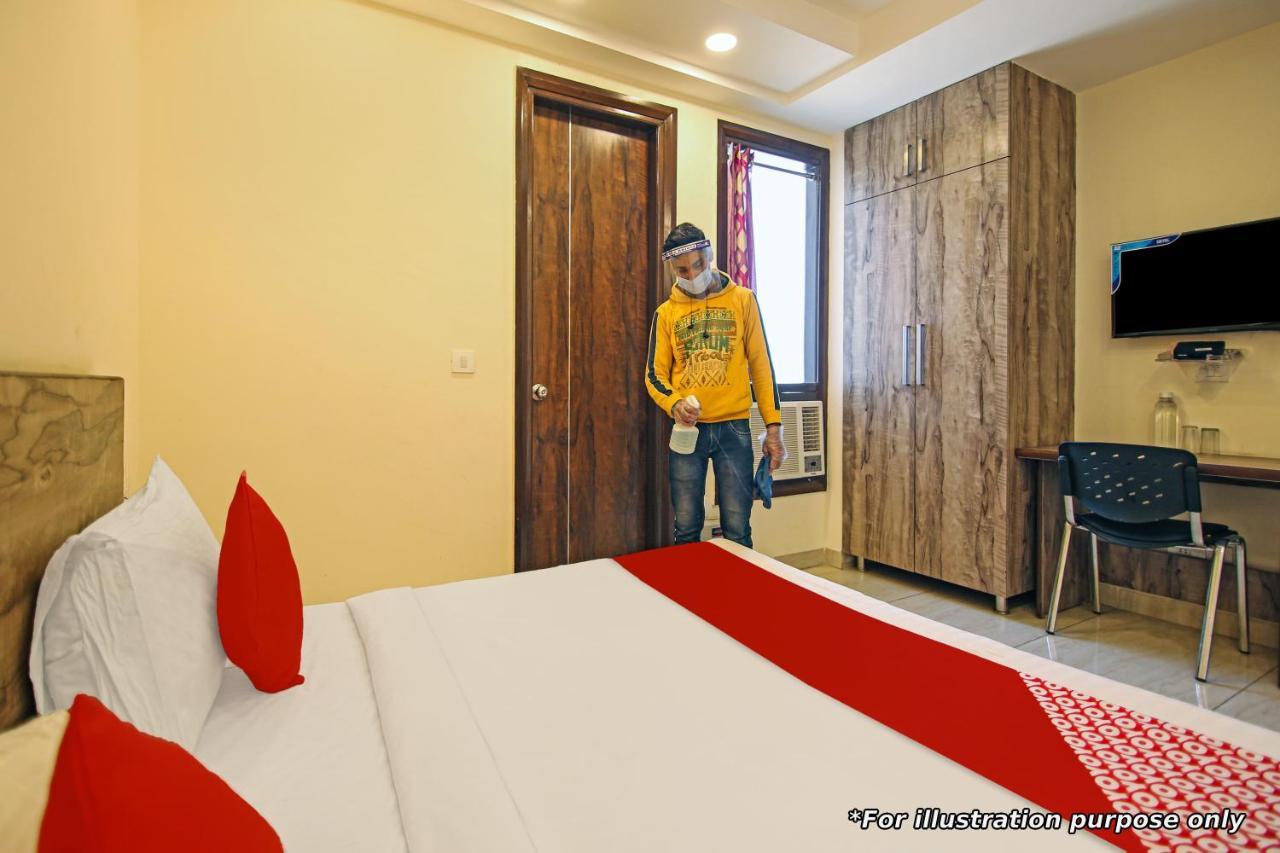 Flagship 10282 Hotel Rishi Джайпур Екстериор снимка