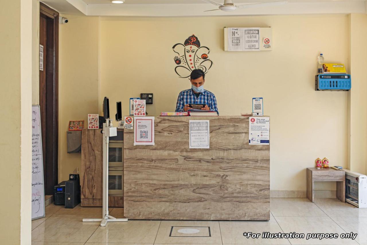 Flagship 10282 Hotel Rishi Джайпур Екстериор снимка
